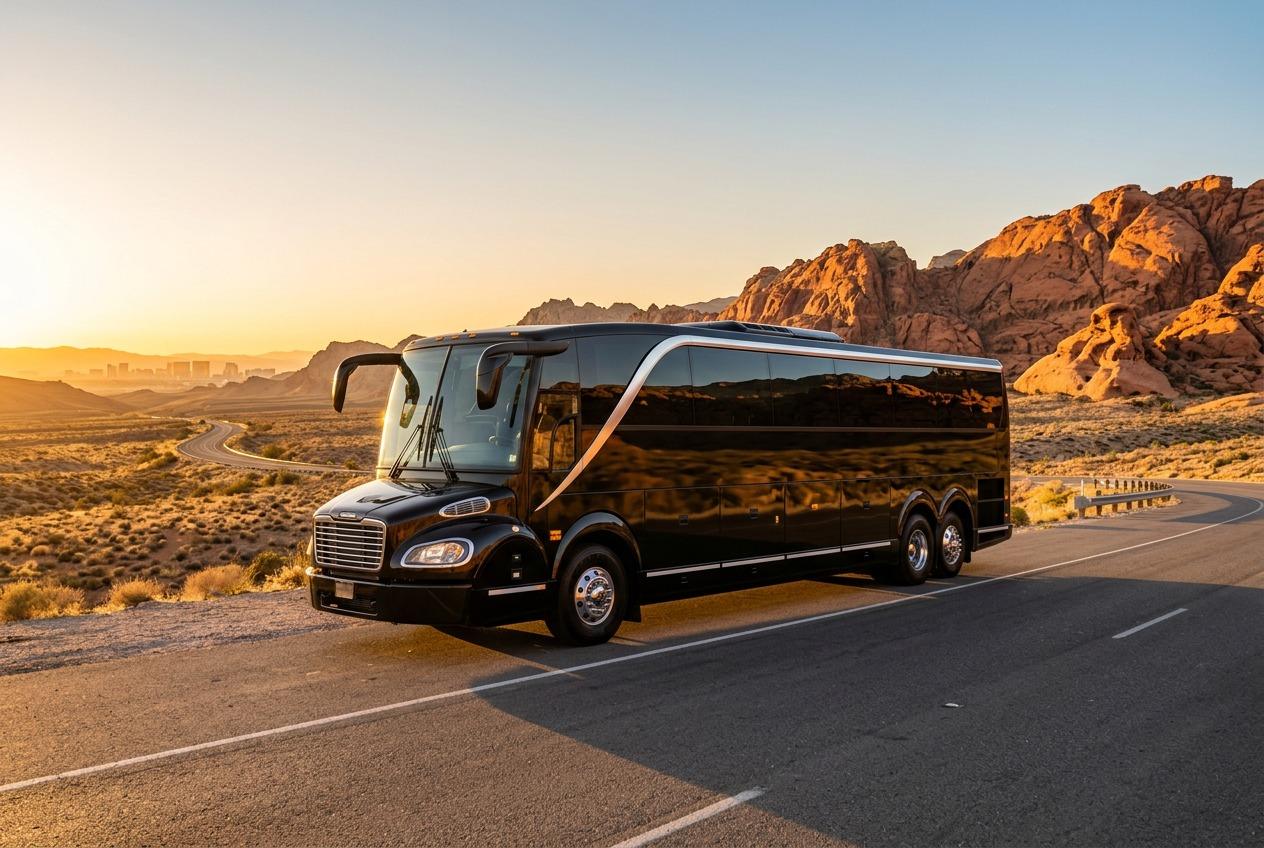 Charter Bus