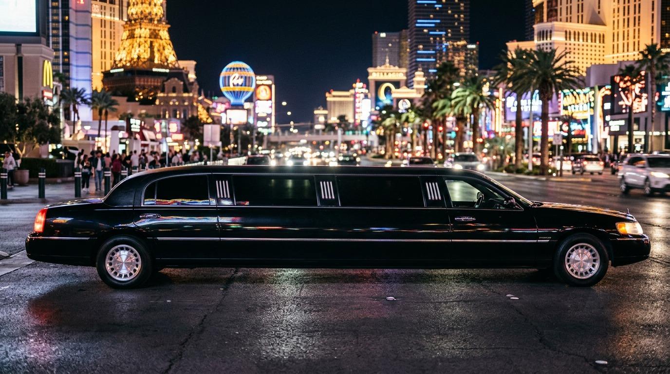 Stretch Limousine