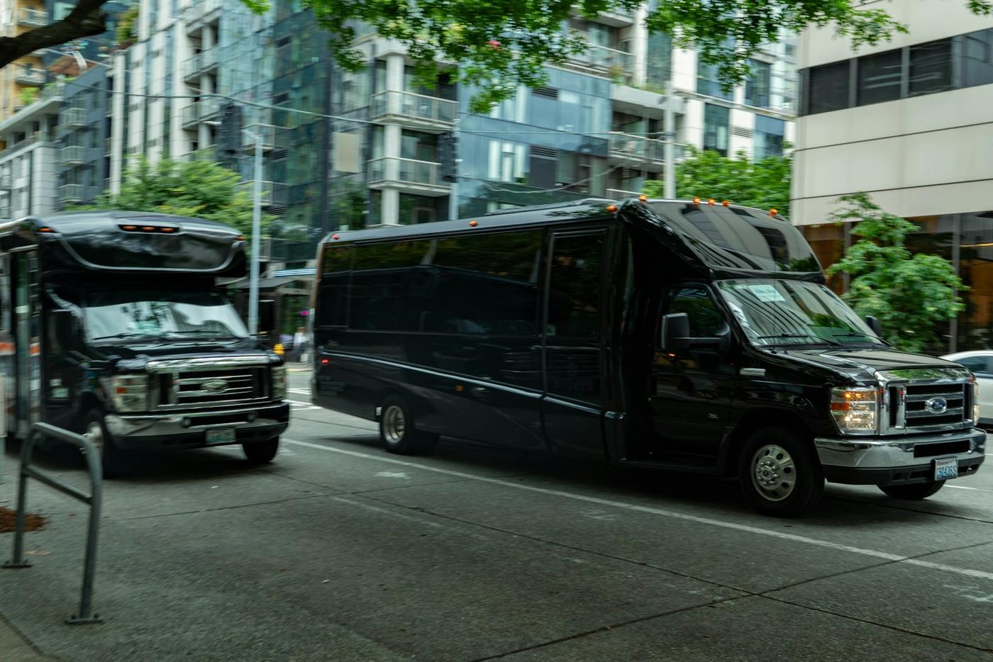 Shuttle Bus